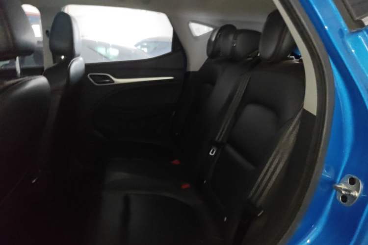 Used MG ZS 2020 180 DVVT Automatic Lite Left Rear Seat