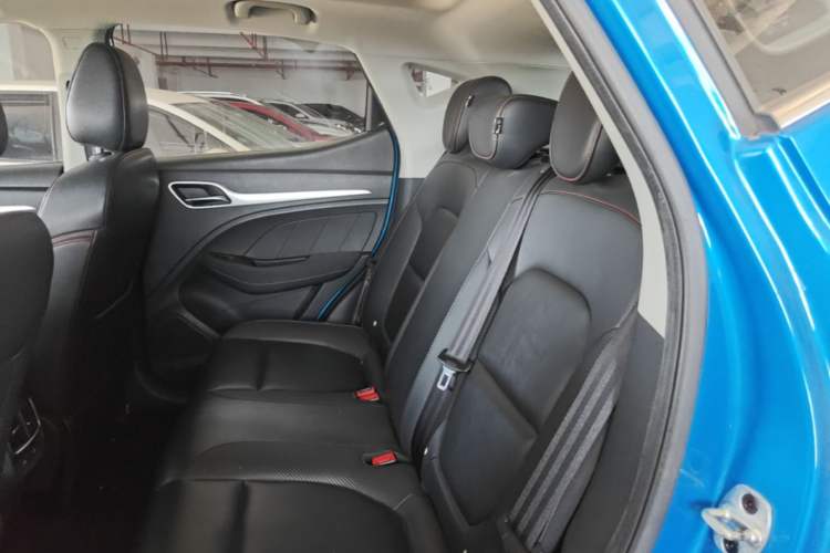 Used MG ZS 2020 180 DVVT Automatic Lite Left Rear Seat