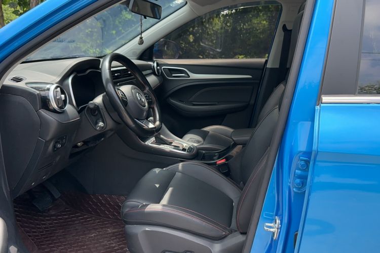 Used MG ZS 2020 180 DVVT Automatic Super Player Edition Left Rear Seat