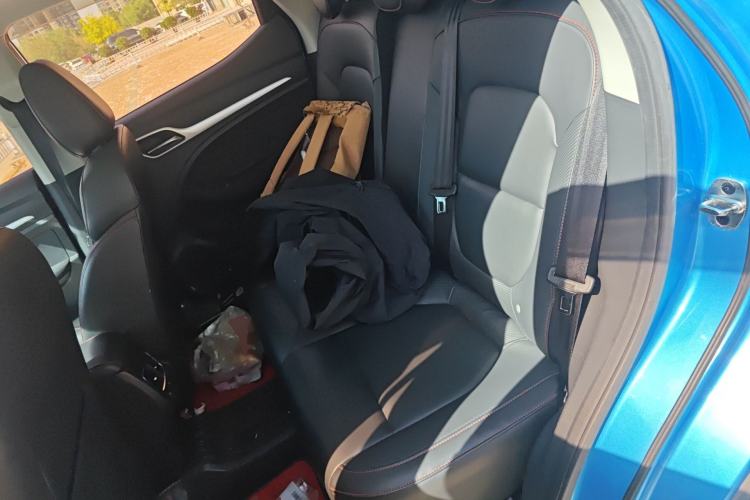 Used MG ZS 2020 180 DVVT Automatic Lite Left Rear Seat