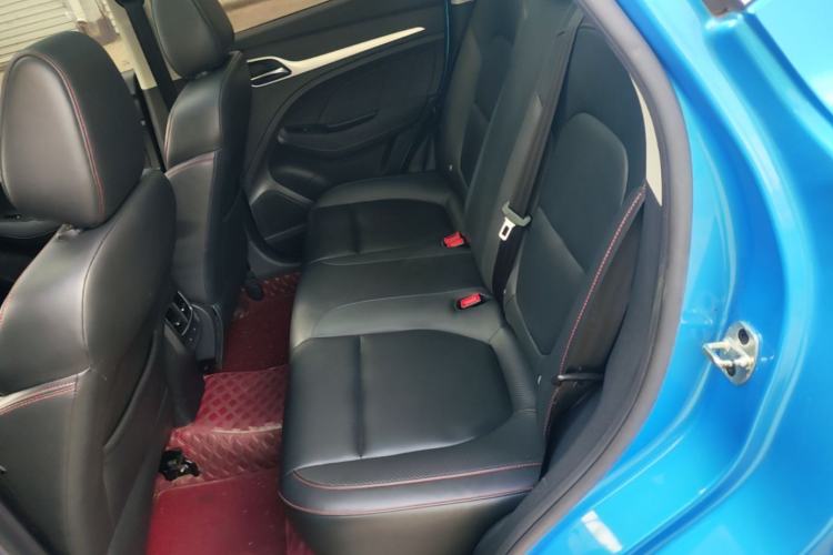 Used MG ZS 2020 180 DVVT Automatic Lite Left Rear Seat