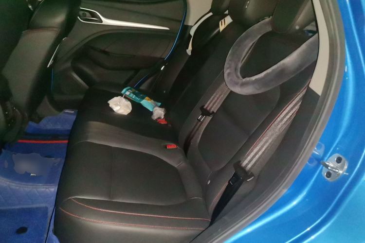 Used MG ZS 2020 180 DVVT Automatic Lite Left Rear Seat