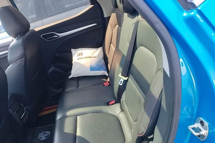Used MG ZS 2020 180 DVVT Automatic Lite Left Rear Seat