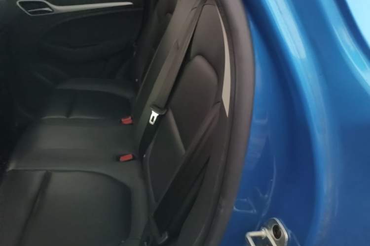 Used MG ZS 2020 180 DVVT Automatic Lite Left Rear Seat