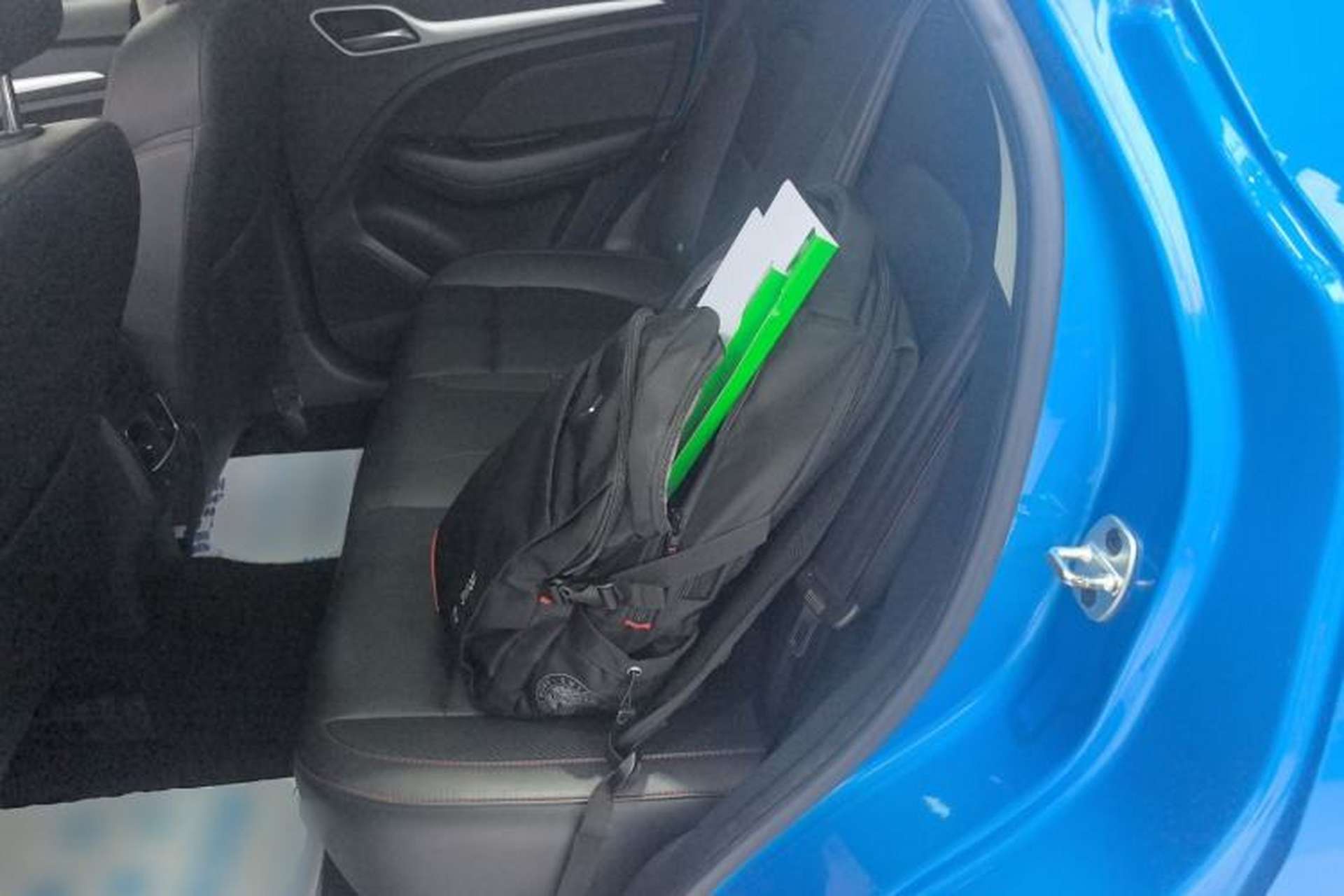 Used MG ZS 2020 180 DVVT Automatic Plus L2+ Left Rear Seat