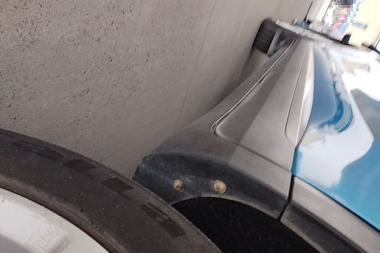 Used MG ZS 2020 180 DVVT Automatic Lite Left Side Sill