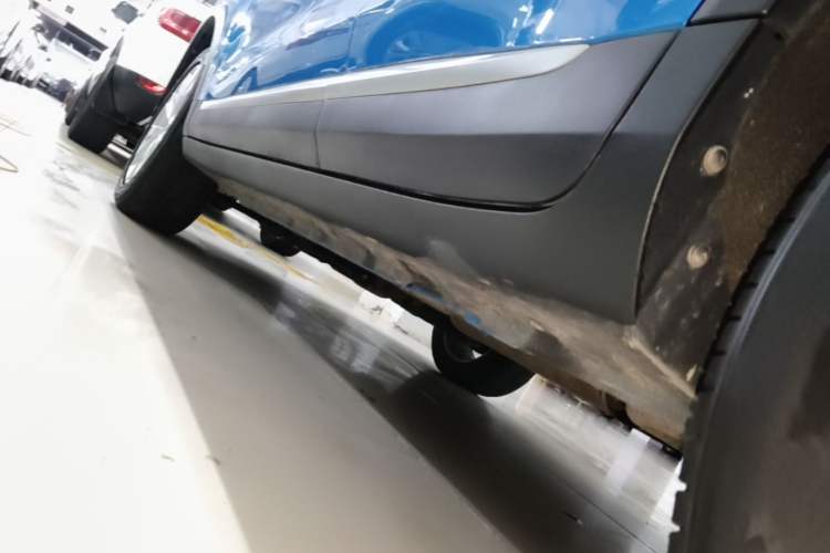 Used MG ZS 2020 180 DVVT Automatic Lite Left Side Sill