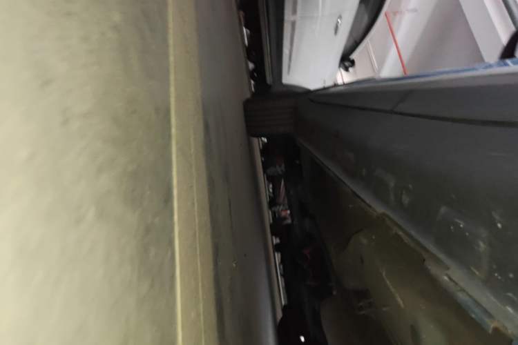 Used MG ZS 2020 180 DVVT Automatic Lite Left Side Sill
