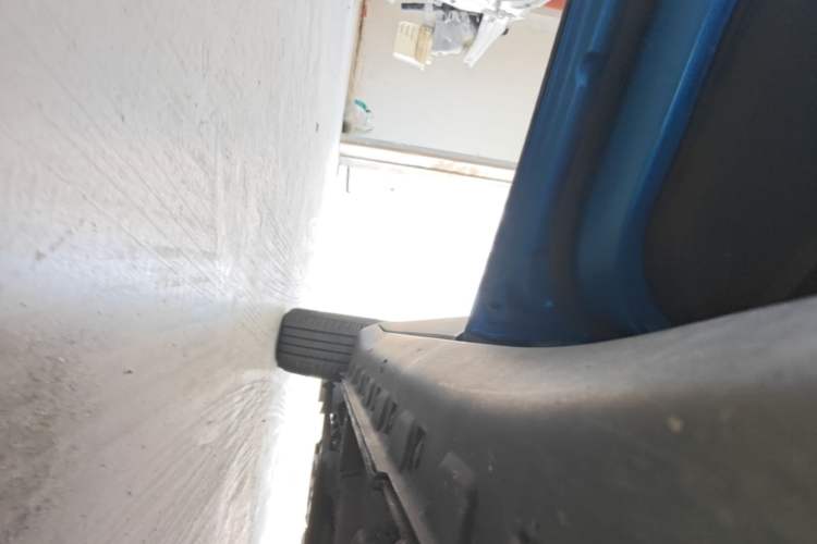 Used MG ZS 2020 180 DVVT Automatic Lite Left Side Sill