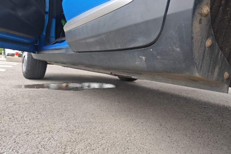 Used MG ZS 2020 180 DVVT Automatic Super Player Edition Left Side Sill