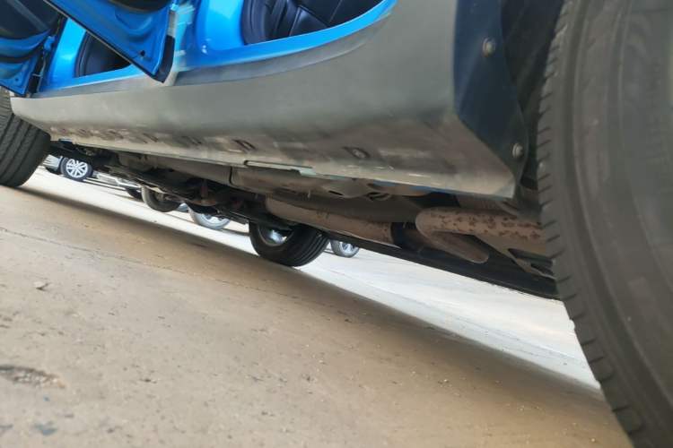 Used MG ZS 2020 180 DVVT Automatic Lite Left Side Sill