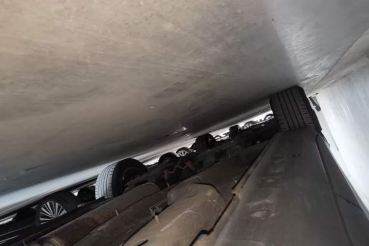 Used MG ZS 2020 180 DVVT Automatic Lite Left Side Sill
