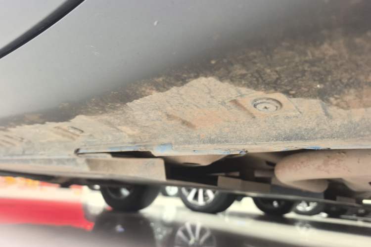 Used MG ZS 2020 180 DVVT Automatic Plus L2+ Left Side Sill