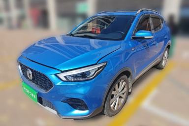 Used MG ZS 2020 180 DVVT Automatic Lite