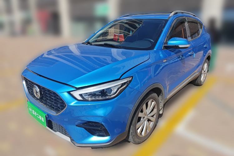 Used MG ZS 2020 180 DVVT Automatic Lite Guazi used car, China used car export, Used car for sale, Used  cars, Cheapest cars for sale