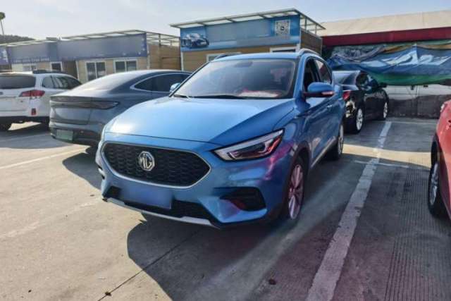 Used MG ZS 2020 180 DVVT Automatic UP