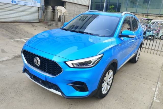 Used MG ZS 2020 180 DVVT Automatic Lite
