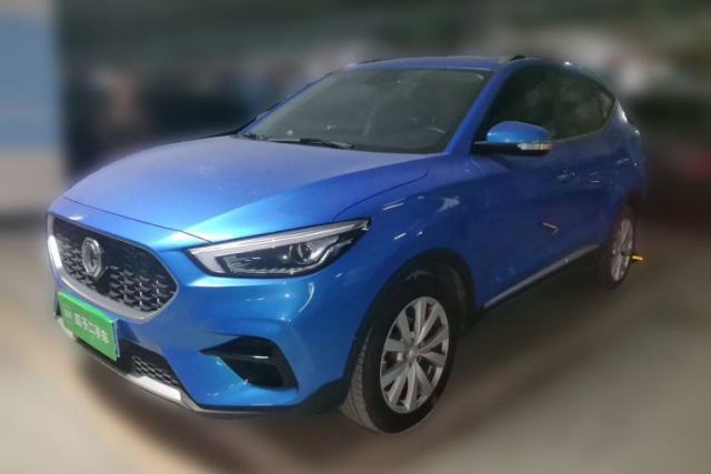 Used MG ZS 2020 180 DVVT Automatic Lite