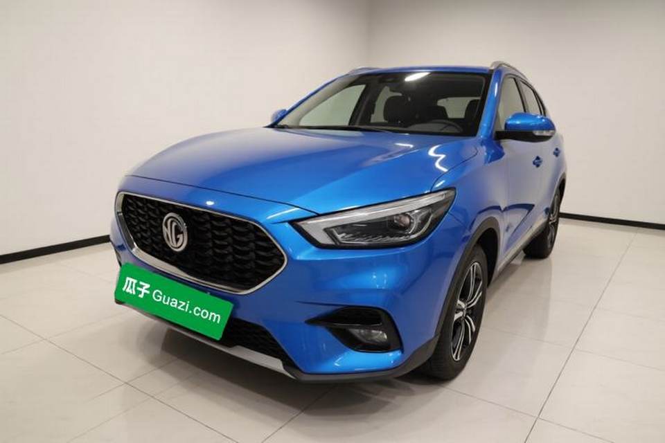 MG ZS 2020