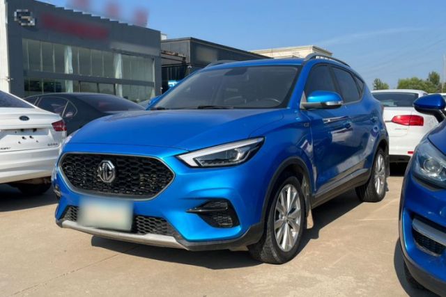 Used MG ZS 2020 180 DVVT Automatic Lite