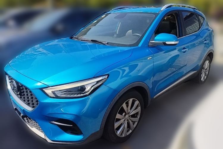 Used MG ZS 2020 180 DVVT Automatic Lite Guazi used car, China used car export, Used car for sale, Used cars, Cheapest cars for sale