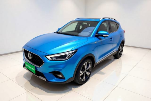 Używany MG ZS 2020 180 DVVT Automatic Lite