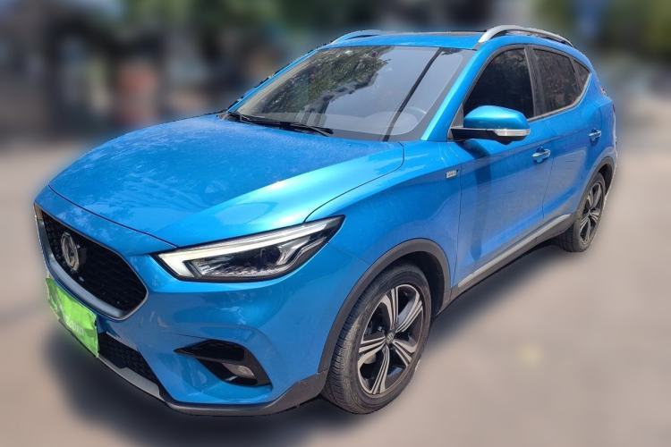 Używany MG ZS 2020 180 DVVT Automatic Lite Guazi used car, China used car export, Used car for sale, Used cars, Cheapest cars for sale