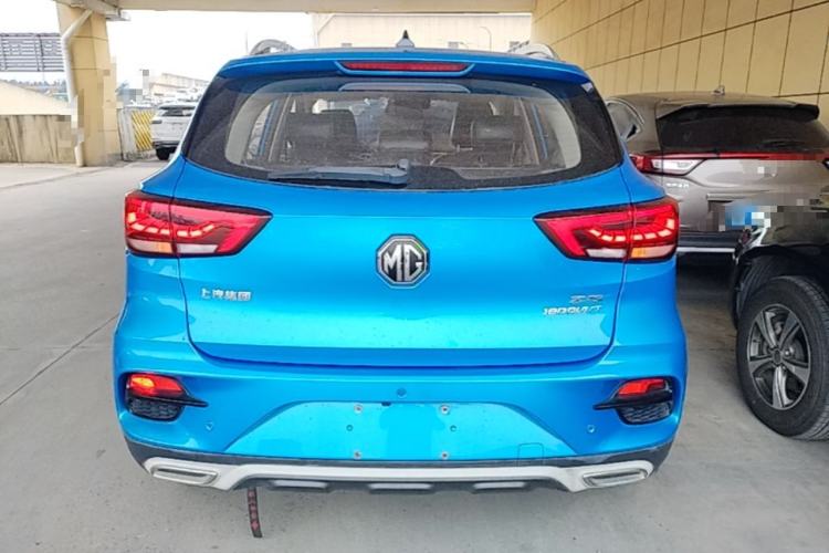 Used MG ZS 2020 180 DVVT Automatic Lite Rear