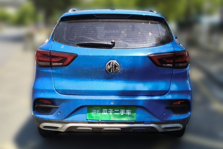 Used MG ZS 2020 180 DVVT Automatic Plus L2+ Rear
