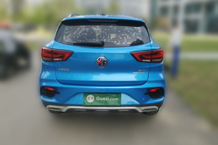 Used MG ZS 2020 180 DVVT Automatic Lite Rear