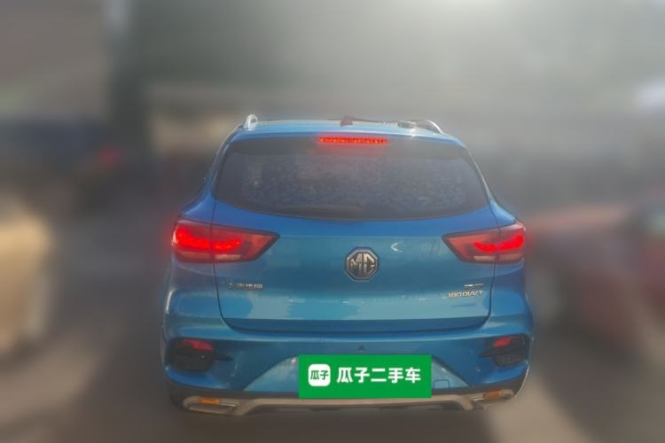 Used MG ZS 2020 180 DVVT Automatic Lite Rear