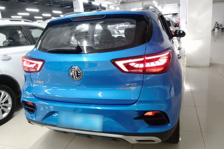 Used MG ZS 2020 180 DVVT Automatic Lite Rear