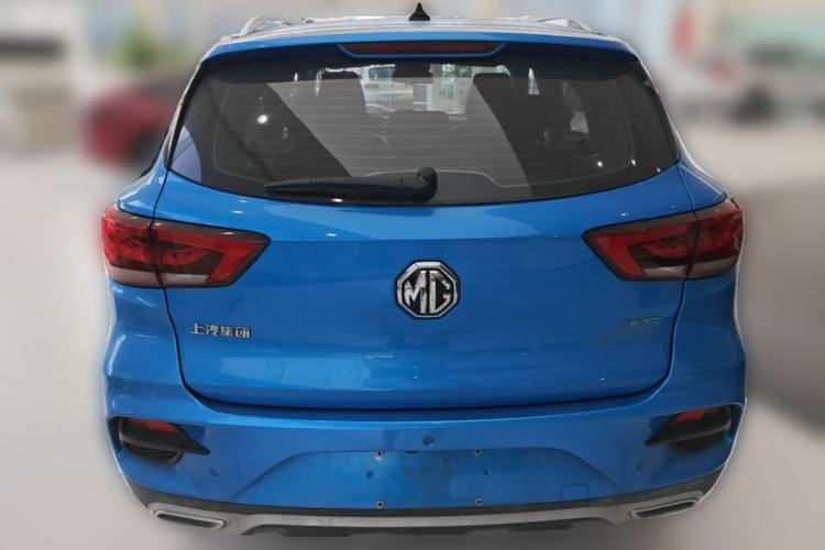 Used MG ZS 2020 180 DVVT Automatic Lite Rear