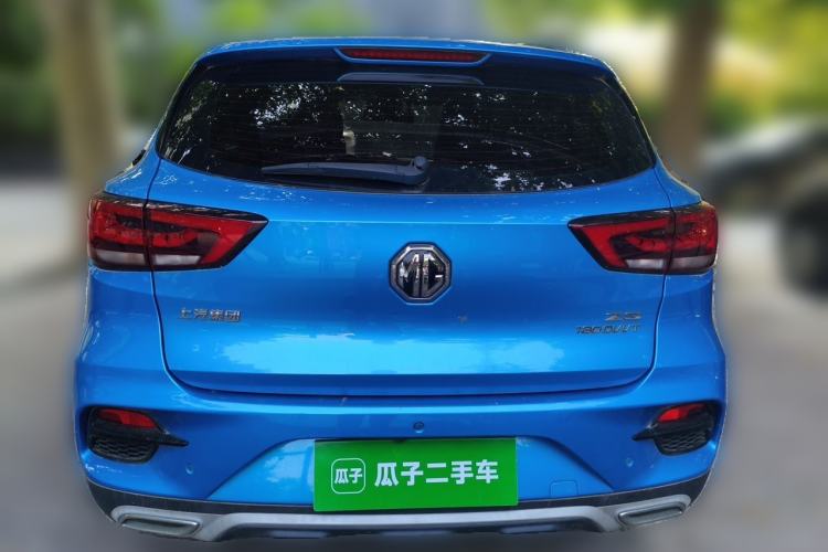 Used MG ZS 2020 180 DVVT Automatic UP Rear