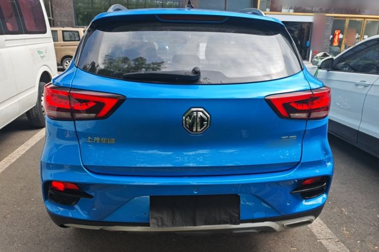 Used MG ZS 2020 180 DVVT Automatic Lite Rear