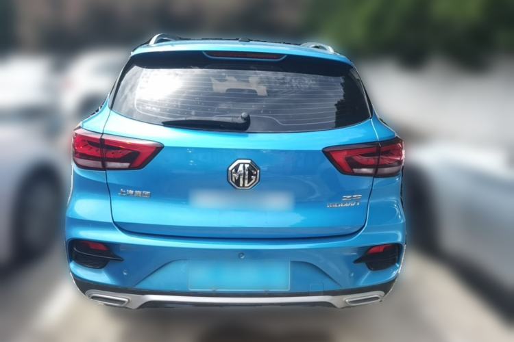 Used MG ZS 2020 180 DVVT Automatic Plus L2+ Rear
