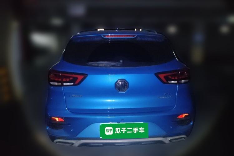 Used MG ZS 2020 180 DVVT Automatic Super Player Edition Rear
