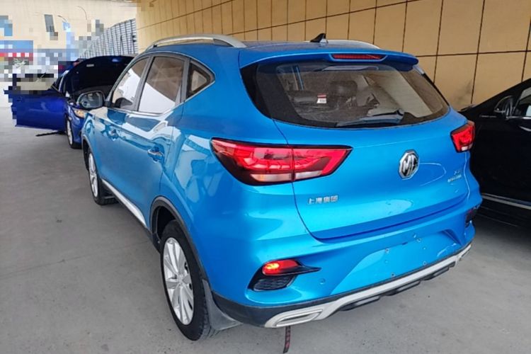 Used MG ZS 2020 180 DVVT Automatic Lite Rear Left 45 Deg