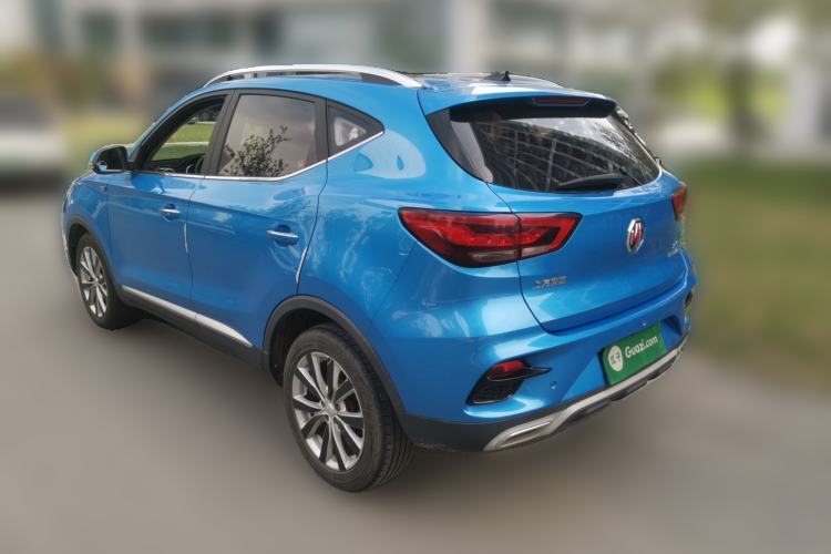 Used MG ZS 2020 180 DVVT Automatic Lite Rear Left 45 Deg
