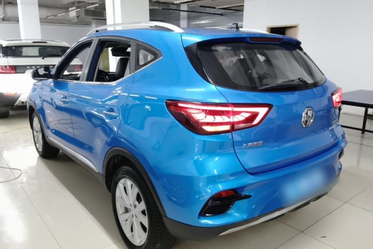 Used MG ZS 2020 180 DVVT Automatic Lite Rear Left 45 Deg