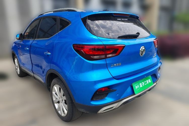 Used MG ZS 2020 180 DVVT Automatic Lite Rear Left 45 Deg