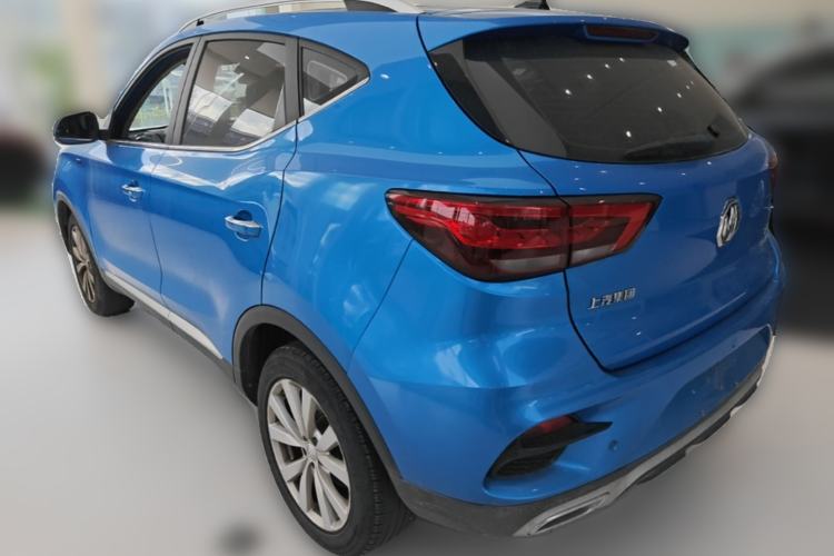 Used MG ZS 2020 180 DVVT Automatic Lite Rear Left 45 Deg