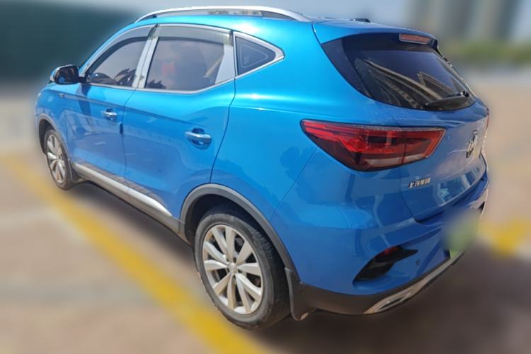 Used MG ZS 2020 180 DVVT Automatic Lite Rear Left 45 Deg