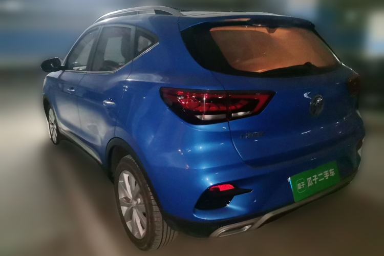 Used MG ZS 2020 180 DVVT Automatic Lite Rear Left 45 Deg