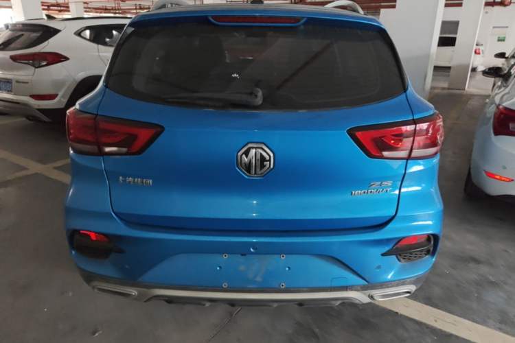 Used MG ZS 2020 180 DVVT Automatic Lite Rear