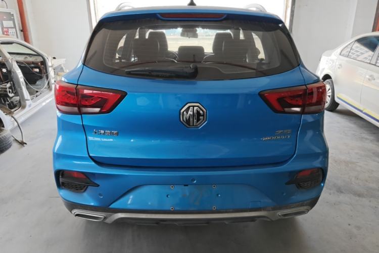 Used MG ZS 2020 180 DVVT Automatic Lite Rear