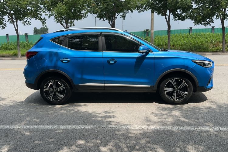 Used MG ZS 2020 180 DVVT Automatic Super Player Edition Rear