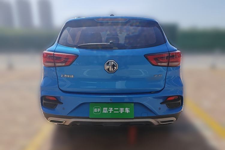 Used MG ZS 2020 180 DVVT Automatic Lite Rear