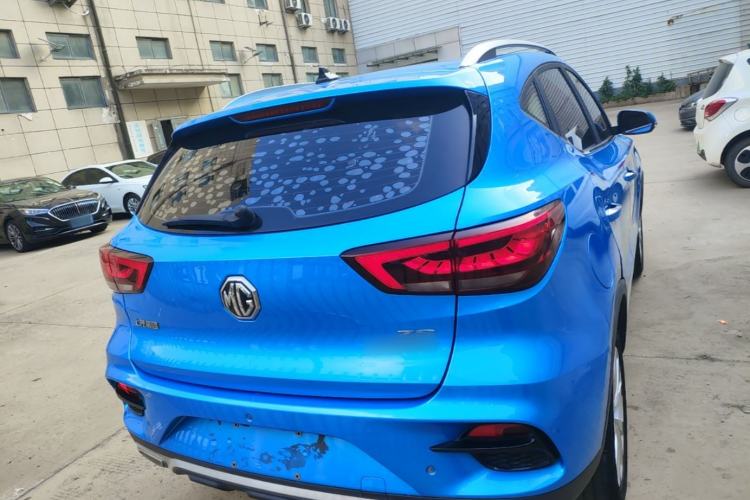 Used MG ZS 2020 180 DVVT Automatic Lite Rear