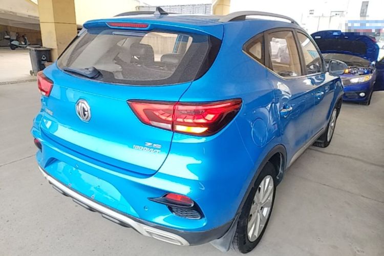 Used MG ZS 2020 180 DVVT Automatic Lite Rear Right 45 Deg